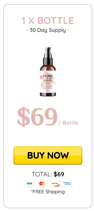 PureLumin Essence - 1 Bottle