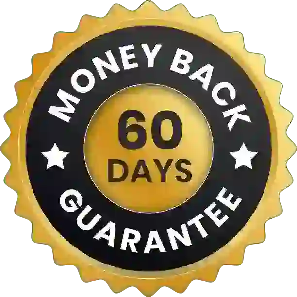 PureLumin Essence 60-Day Money Back Guarantee